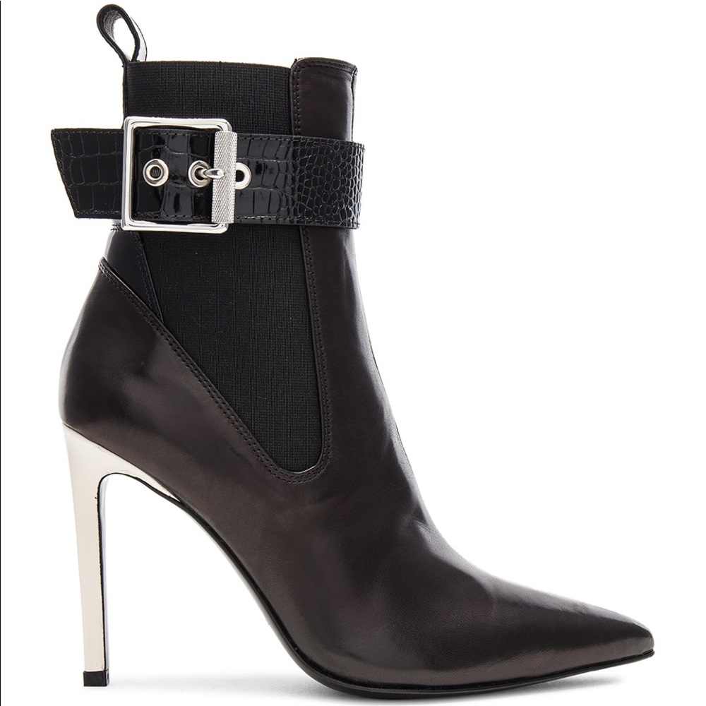 Rag & Bone High Heeled Ankle Boot EU 40